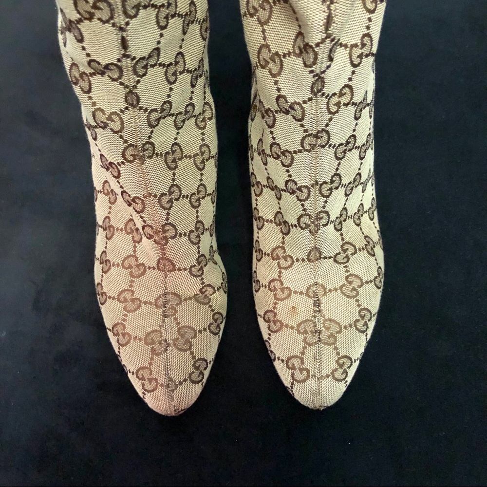 Gucci Logo Women’s boot - Picture 4 of 8